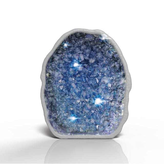 ערכה לגידול סלע מטאורי - כחול