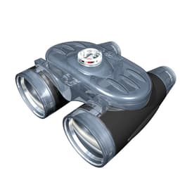 משקפת עם מצפן ערכת הרכבה וניסוי באופטיקה