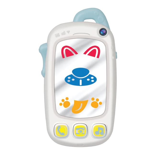 טלפון צעצוע סלפי משעשע