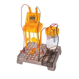 ניסוי חשמלי שעון תחנת כוח