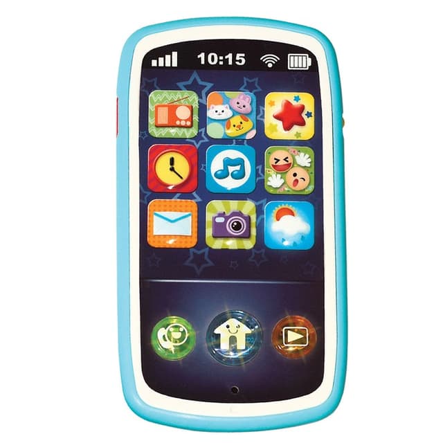 הסמארט פון הראשון שלי