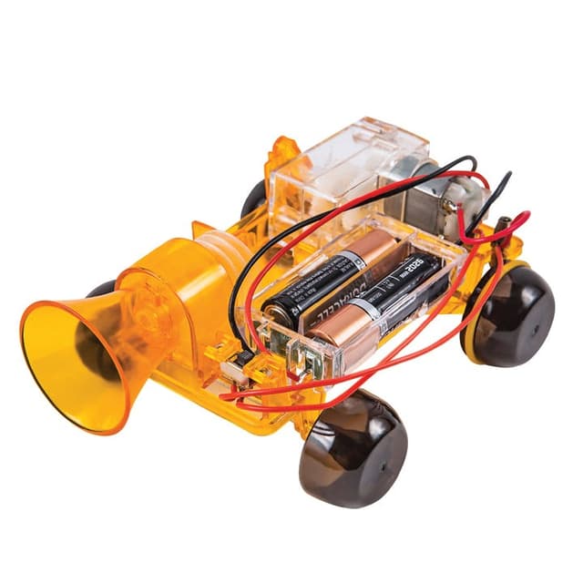 בניית רובוט צופר רובוטי