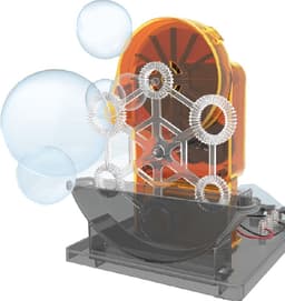 מכונת בועות לילדים