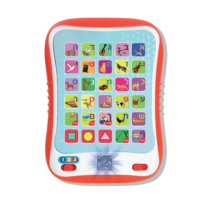 הטאבלט הראשון שלי