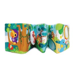 פעלולון למיטה דו צדדי ספארי