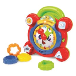 שעון משעשע שלי השחלת צורות