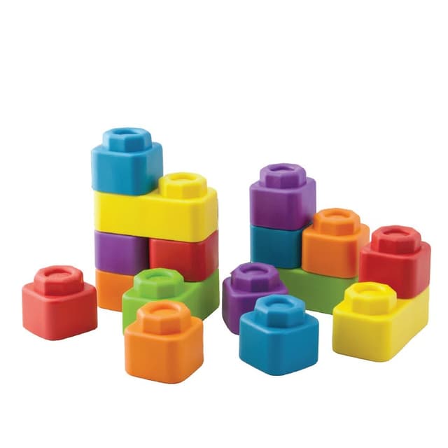 קוביות רכות לתינוקות