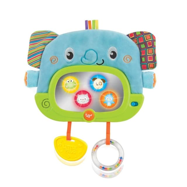 פילפילון מראת הקסם למיטה