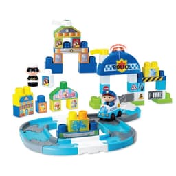 משחק רכבת תחנת משטרה