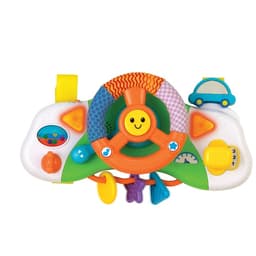 פעלולון הגה אורקולי לעגלה