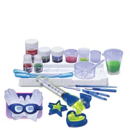 ערכת ניסויים בחומר סליים למתקדמים