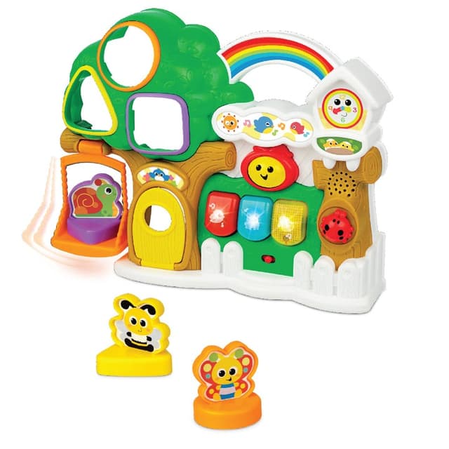 בית עץ חיות אורקולי