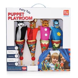 בובות תיאטרון מהאגדות- קונוס - חיות