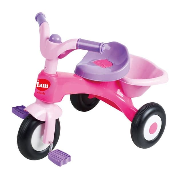 תלת אופן לילדים עם צופר