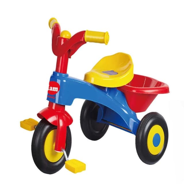 תלת אופן לילדים עם צופר