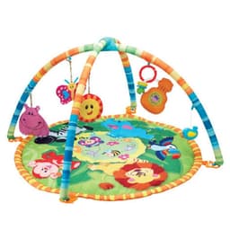 אוניברסיטה ו משטח משחק חיות הג'ונגל