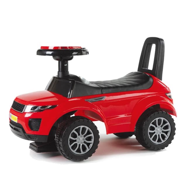 בימבה האוטו הראשון שלי דוברת עברית