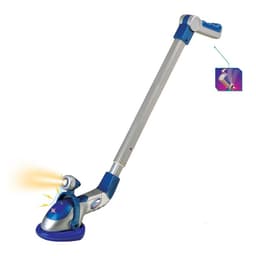 גלאי מתכות יום ולילה עם תאורה