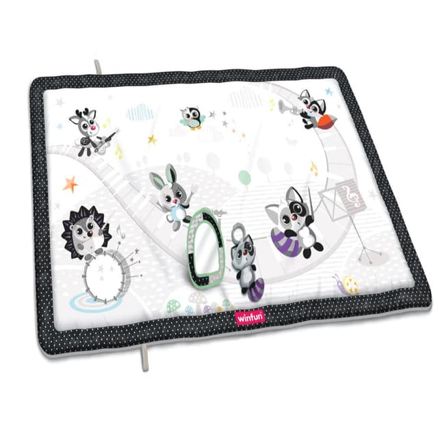 משטח פעילות מתקפל