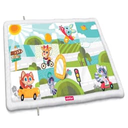 משטח פעילות מתקפל