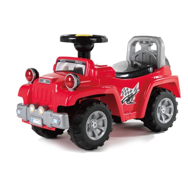 בימבה לילדים רכב שטח