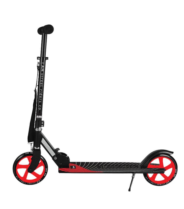 קורקינט גלגל גדול מדרך רחב