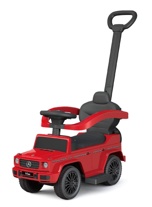 בימבה מרצדס עם מוט 3 ב1