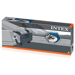 מתקן לחיבור מנוע לסירה תוצרת INTEX דגם 68624