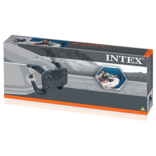 מתקן לחיבור מנוע לסירה תוצרת INTEX דגם 68624