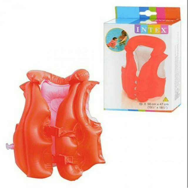 ווסט לשחיה בקופ` 50CM X 47CM