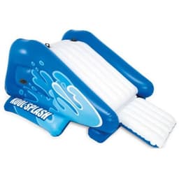 אי מגלשת טיפוס ענקית 3.33mx2.06mx1.17m