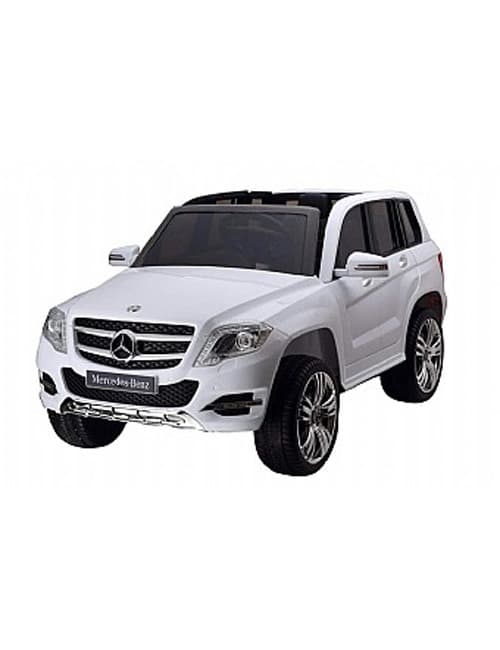 ג׳יפ ממונע לילדים דגם מרצדס GLK 300 מנוע 12V