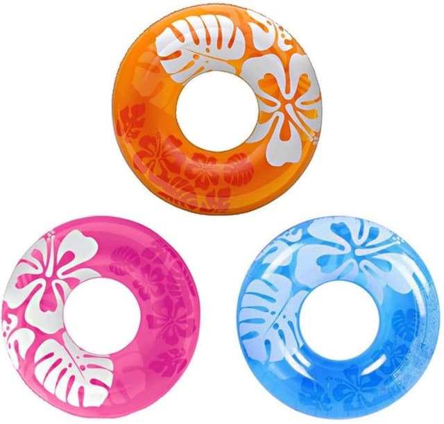 גלגל ים צבעוני 91 ס"מ