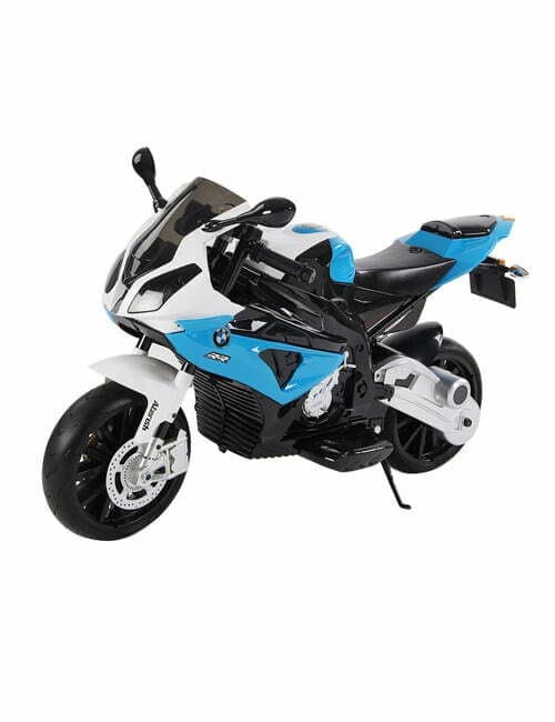 אופנוע ממונע לילדים דגם BMW שנת 2019 מנוע 12V