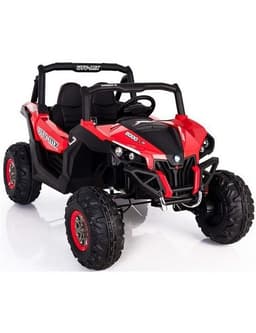רכב מירוץ ממונע לילדים דגם Maverick UTV-MX מנוע 24V
