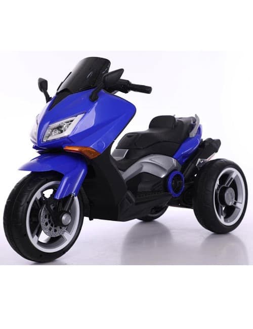 אופנוע ממונע לילדים דגם T-MAX מ-2020 מנוע 12V