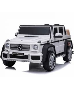 מרצדס מייבאך G650 פרימיום - 12 וולט