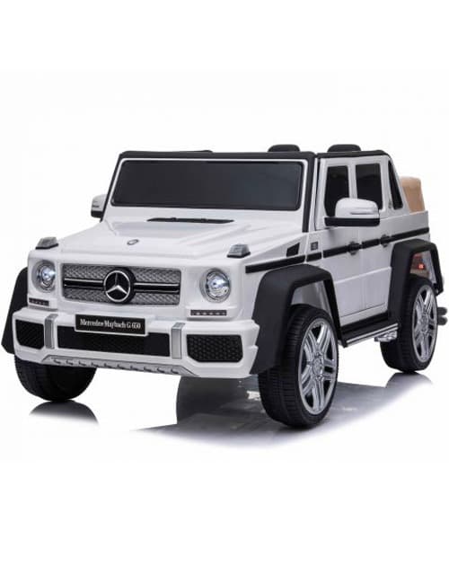 מרצדס מייבאך G650 פרימיום - 12 וולט