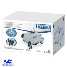 רובוט לניקוי בריכה 28001 Intex אינטקס