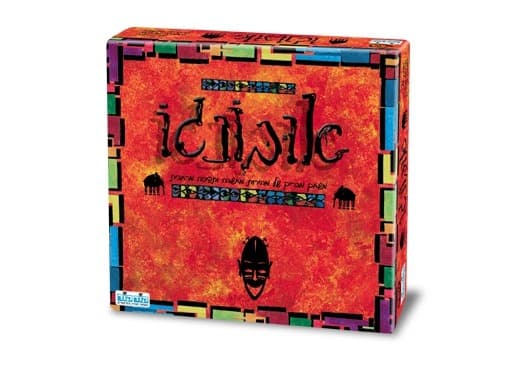 אובונגו משחק מבריק של מהירות מחשבה ותפיסה חזותית