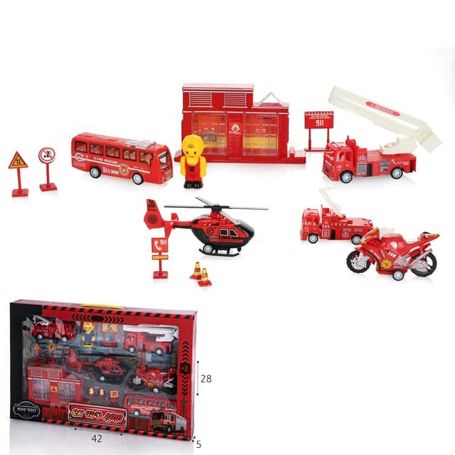 תחנת כיבוי אש