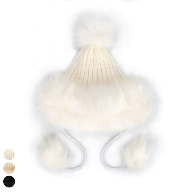 כובע מינק מוסקווה