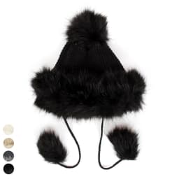 כובע מינק סוצ’י