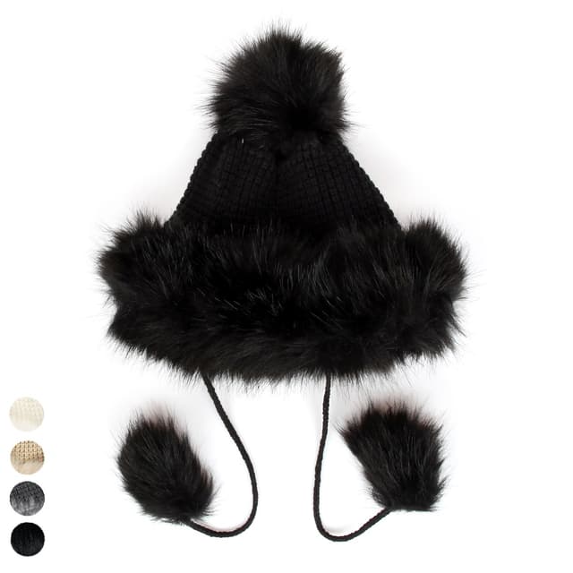 כובע מינק סוצ’י