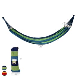 ערסל בד יחיד מוטות עץ