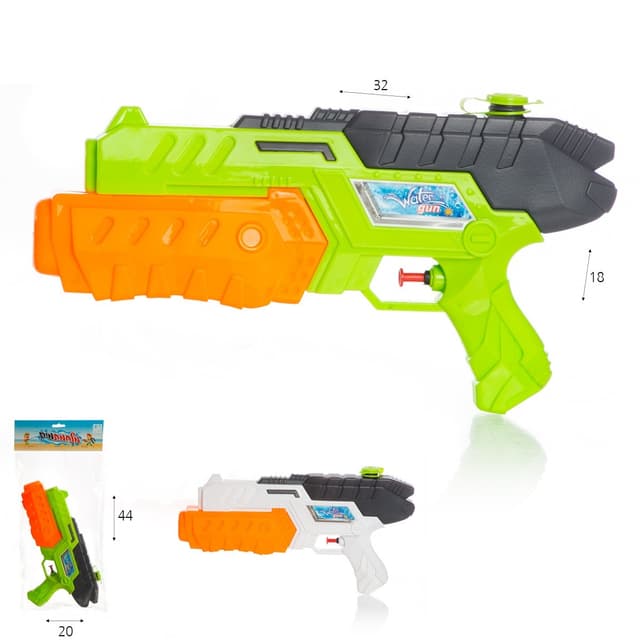 רובה מים חלל 2 קנים