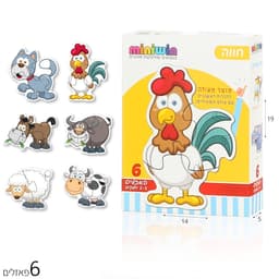 כובעי סנטה ב 5.90