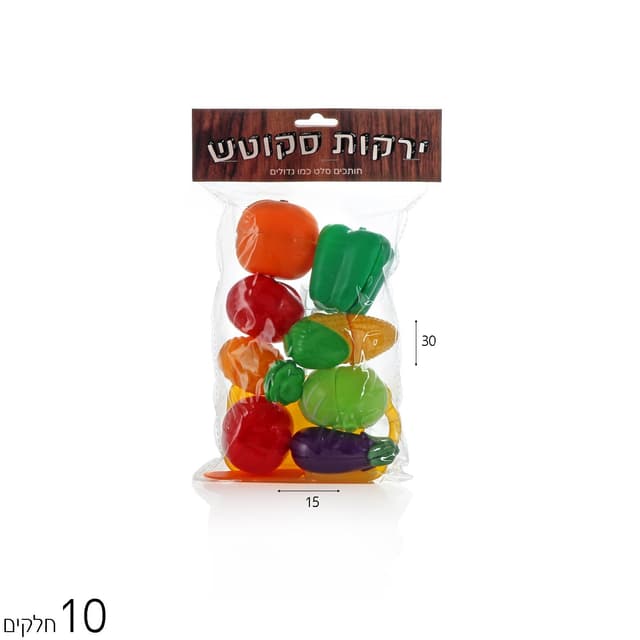 ירקות סקוצ’