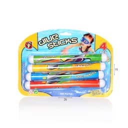 משחק צלילה 4 מקלות