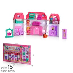 בית בובות ענק 45×70